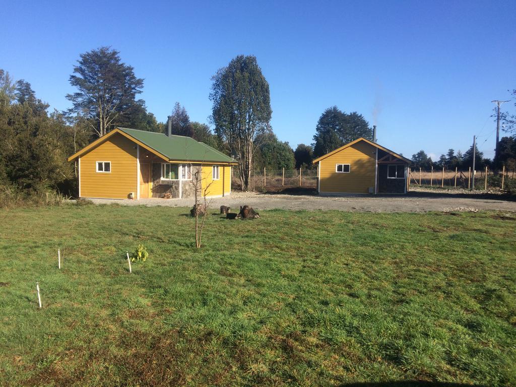 Turismo Montaña Puerto Varas Exterior foto